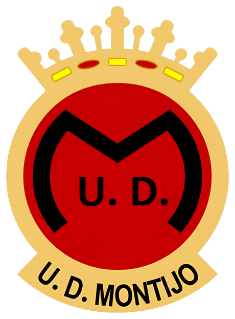 Escudo de la UD Montijo